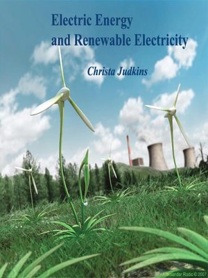 cover image of Electric Energy and Renewable Electricity